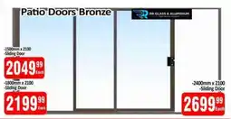 KitKat Cash and Carry Patio Doors Bronze offer