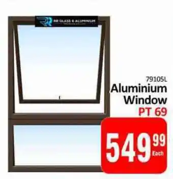 KitKat Cash and Carry Aluminium Window PT 69 offer