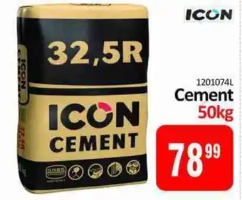 KitKat Cash and Carry ICON Cement offer