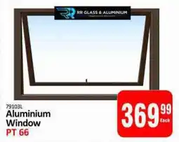 KitKat Cash and Carry Aluminium Window PT 66 offer