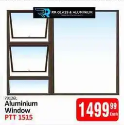 KitKat Cash and Carry Aluminium Window PTT 1515 offer