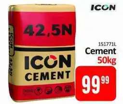 KitKat Cash and Carry ICON Cement offer