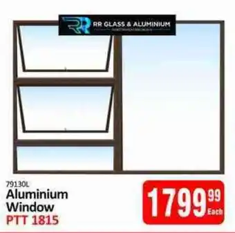 KitKat Cash and Carry Aluminium Window PTT 1815 offer