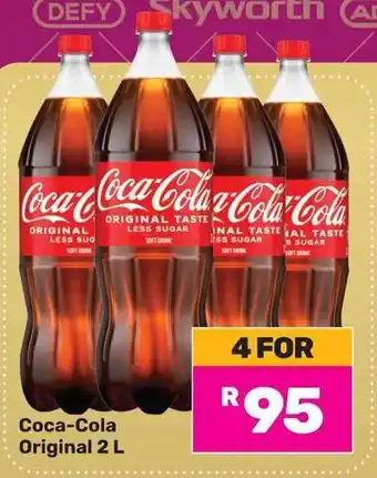 Game Coca-Cola Original offer