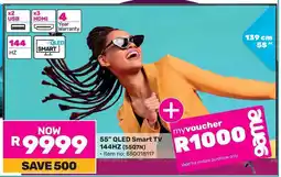 Game Hisense 55" QLED Smart TV 144HZ (55Q7N) offer