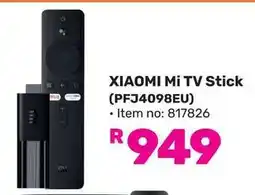 Game XIAOMI Mi TV Stick (PFJ4098EU) offer