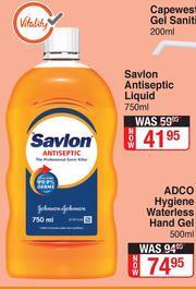 Dis-Chem Savlon Antiseptic Liquid-750ml offer