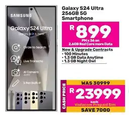 Game SAMSUNG Galaxy S24 Ultra 256GB 5G Smartphone offer