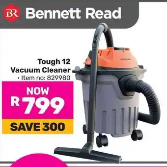 Game Bennett Read Tough 12 Vacuum Cleaner offer