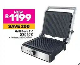 Game Bennett Read Grill Boss 2.0 (KEC203) offer