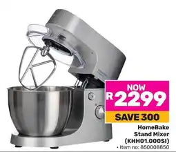 Game KENWOOD Stand Mixer offer