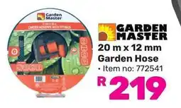 Game Garden Master Garden Hose offer