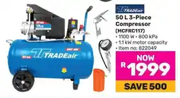 Game TRADEair Compressor (MCFRC117) offer