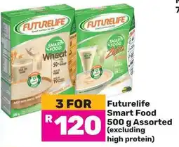 Game Futurelife Smart Food Assorted offer