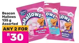 Game Beacon Mallows Assorted offer