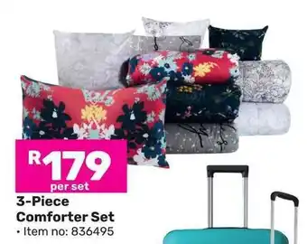 Game Comforter Set offer