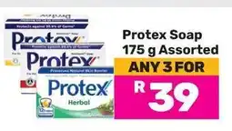 Game Protex Soap Assorted offer