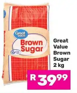 Game Great Value Brown Sugar offer