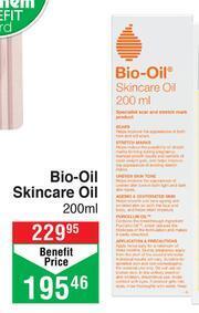 Bio-Oil Skincare Oil-200ml