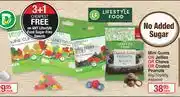 Dis-Chem Lifestyle Food Mini Gums Or Jellies Or Chews Or Coated Peanuts Assorted-60g/70g/80g Each offer