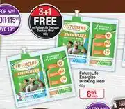 Dis-Chem Futurelife Energize Drinking Meal-60g Each offer