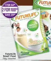 Dis-Chem Futurelife Smart+ Food Assorted-750g offer