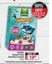 Gullon Gluten Free Sharkies Cereal-250g
