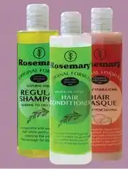 Dis-Chem Rosemary Shampoo Or Conditioner-200ml Each offer