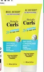 Dis-Chem Marc Anthony Shampoo Or Conditioner Assorted-250ml Each offer