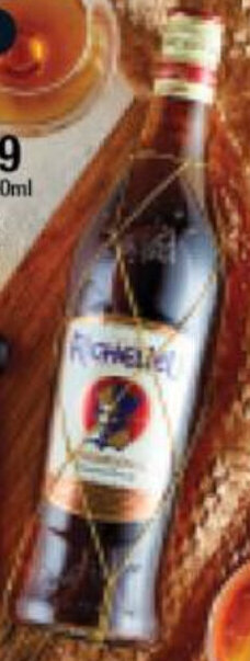 Richelieu Brandy 750ml