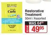 Marc Anthony Restorative Treatment Assorted-50ml