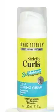 Marc Anthony 3 In 1 Styling Cream-150ml Each