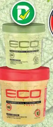 Dis-Chem Eco Styling Gel Assorted-236ml offer