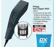 Dis-Chem Philips Hair Clipper 3000 offer