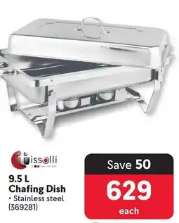 Makro Chafing Dish offer