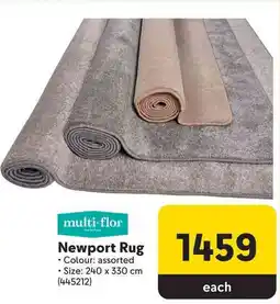 Makro Multi-flor Newport Rug offer