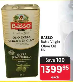 Makro BASSO Extra Virgin Olive Oil offer