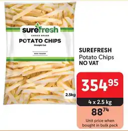 Makro SUREFRESH Potato Chips offer