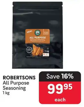 Makro ROBERTSONS All Purpose Seasoning offer