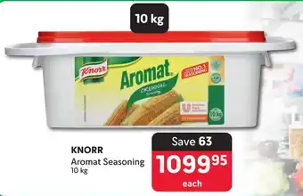 Makro KNORR Aromat Seasoning offer