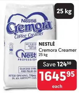 Makro NESTLÉ Cremora Creamer offer