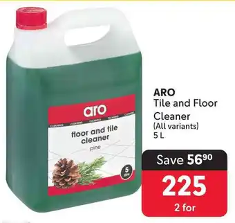 Makro ARO Tile and Floor Cleaner offer