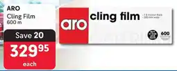 Makro ARO Cling Film offer