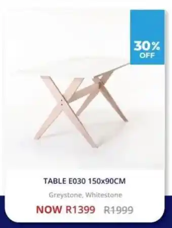 Decofurn Table E030 offer