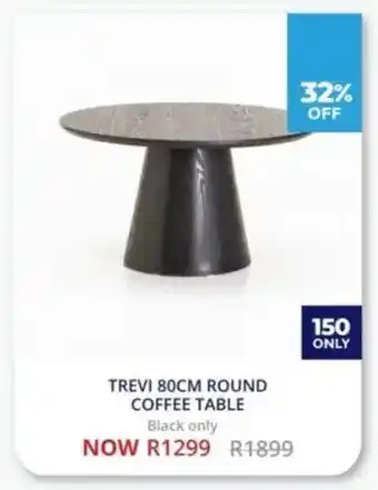 Decofurn Trevi round coffee table offer