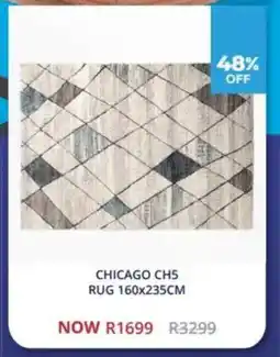 Decofurn Chicago CH5 Rug offer