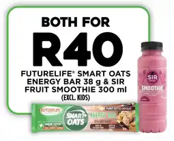 Fresh Stop Both for R40 offer