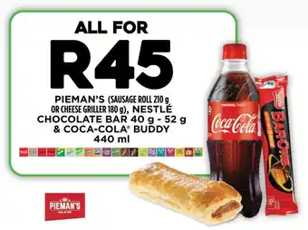 Fresh Stop All for R45 offer