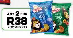 Fresh Stop Simba Chips offer