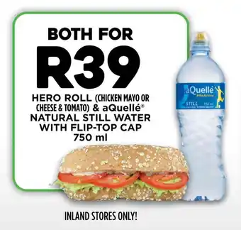 Fresh Stop Both for R39 offer